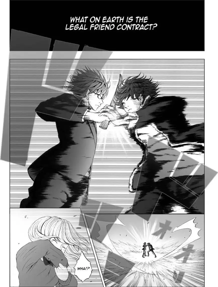 Legal Friends Chapter 11 14